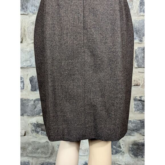ESCADA Margaretha Ley wool‎ midi skirt size 36 - Picture 3 of 10